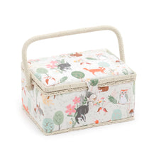 Cargar imagen en el visor de la galería, COSTURERO FORRADO MEDIANO ZORRO
