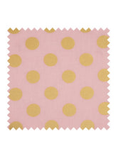 Cargar imagen en el visor de la galería, COSTURERO OVAL S ROSADO Y ORO
