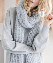 Cargar imagen en el visor de la galería, LANA MOHAIR SEDA
