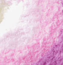 Cargar imagen en el visor de la galería, KIT CHAL LANA BEBE RIZO CON OSO
