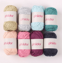 Cargar imagen en el visor de la galería, MINI OVILLO ALGODÓN
