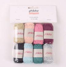 Cargar imagen en el visor de la galería, MINI OVILLO ALGODÓN
