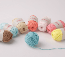 Cargar imagen en el visor de la galería, MINI OVILLO ALGODÓN

