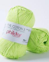 Cargar imagen en el visor de la galería, ALGODÓN PURO CON ALOE
