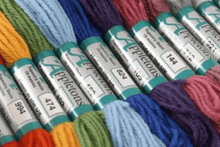 Cargar imagen en el visor de la galería, LANA TAPICERIA 10M
