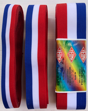 Cargar imagen en el visor de la galería, CINTA TRICOLOR 10MTS
