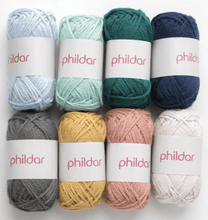 Cargar imagen en el visor de la galería, MINI OVILLO ALGODÓN
