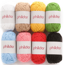 Cargar imagen en el visor de la galería, MINI OVILLO ALGODÓN
