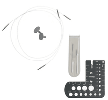 Cargar imagen en el visor de la galería, ESTUCHE SET PALILLOS INTERCAMBIABLES CARRY C FINE GAUGE

