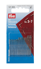 Cargar imagen en el visor de la galería, AGUJAS DE COSER SURTIDAS SEMILARGAS 5-9
