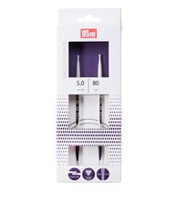 Cargar imagen en el visor de la galería, PALILLOS Nº5 ERGONOMICOS CIRCULARES 80 CM 
