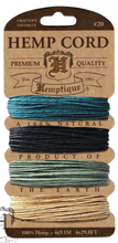 Cargar imagen en el visor de la galería, CORDON HEMP 1MM 13
