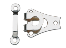 Cargar imagen en el visor de la galería, BROCHE PANTALON MACHO HEMBRA 12MM
