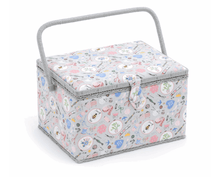 Cargar imagen en el visor de la galería, COSTURERO FORRADO GRANDE MANUALIDADES
