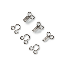 Cargar imagen en el visor de la galería, MACHO Y HEMBRA ACERO INOXIDABLE
