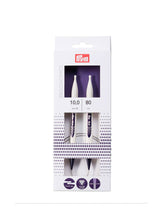 Cargar imagen en el visor de la galería, PALILLOS Nº10 ERGONOMICOS CIRCULARES 80 CM 
