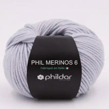 Cargar imagen en el visor de la galería, LANA PURA MERINO 6
