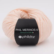 Cargar imagen en el visor de la galería, LANA PURA MERINO 6
