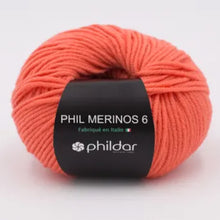 Cargar imagen en el visor de la galería, LANA PURA MERINO 6
