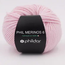 Cargar imagen en el visor de la galería, LANA PURA MERINO 6
