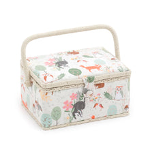 Cargar imagen en el visor de la galería, COSTURERO FORRADO MEDIANO ZORRO
