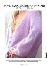 Cargar imagen en el visor de la galería, POPE VERGARA PATRONES IMPRESOS
