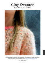 Cargar imagen en el visor de la galería, POPE VERGARA PATRONES IMPRESOS
