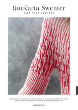 Cargar imagen en el visor de la galería, POPE VERGARA PATRONES IMPRESOS
