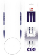 Cargar imagen en el visor de la galería, PALILLOS Nº6 ERGONOMICOS CIRCULARES 80 CM 
