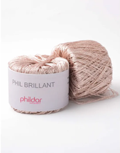 Cargar imagen en el visor de la galería, HILO LAME BRILLANT 85% VISCOSA P5
