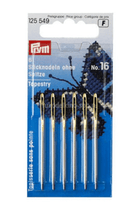 Cargar imagen en el visor de la galería, AGUJAS BORDAR SIN PUNTA TAPICERIA Nº 16
