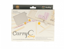 Cargar imagen en el visor de la galería, SET REGALO ESTUCHE PALILLOS INTERCAMBIABLES CON CABLE
