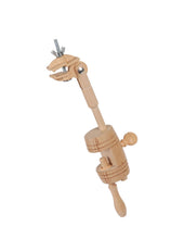 Cargar imagen en el visor de la galería, BARRIL AJUSTABLE PARA BASTIDOR CON CLIP
